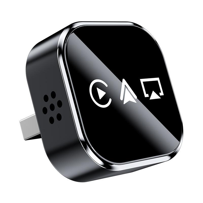 DIGIT-Airplay Carplay Android Auto Беспроводной 3-в-1 USB-адаптер-ключ Plug and Play Проводной Carplay на Беспроводной