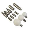Removal Tool Dent Stainless Steel+nylon 8pcs/set Accessories Auto Car Body