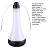 Fly Repellent Fan with Reflective Strip USB Rechargeable Outdoor Camping Fishing Picnic Indoor Desktop Food Fan Portable Silent Foldable