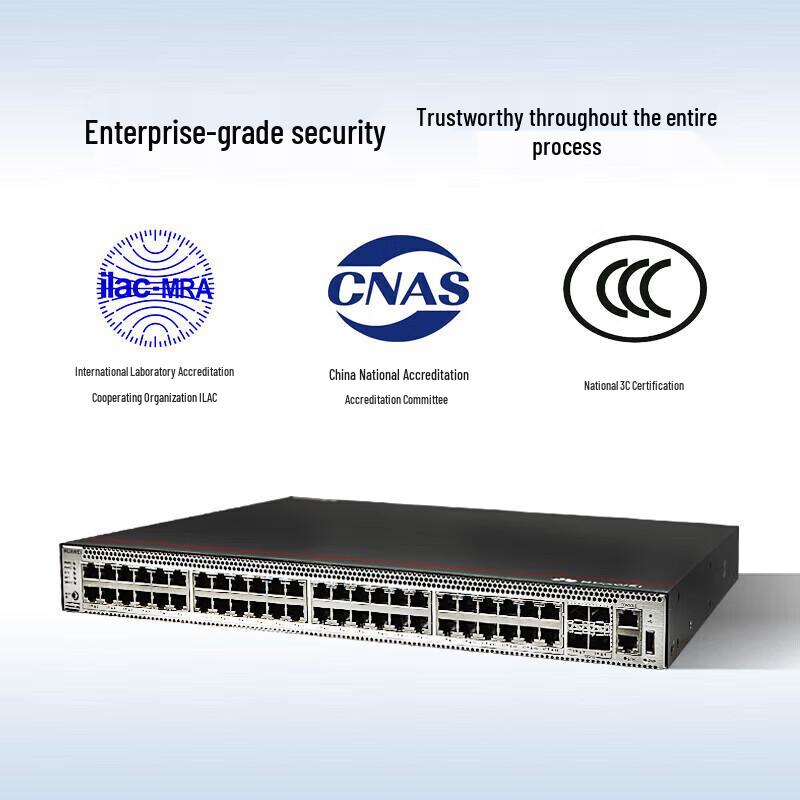 Huawei S5731S-H48T4XC-A Managed Ethernet Switch