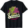 Seymour's Plant Food - Жутко Милый - Жутки Готический Музыкальная футболка