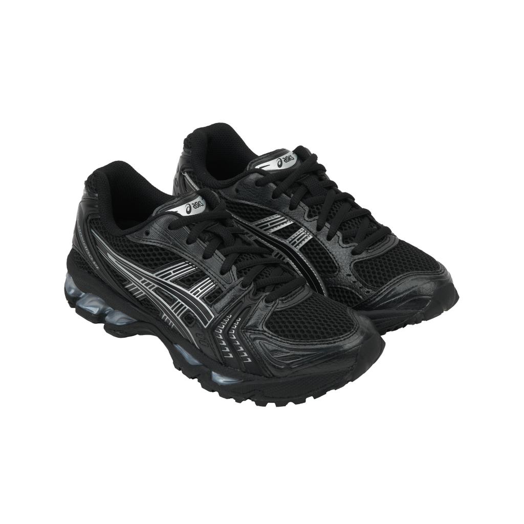 Asics Кроссовки унисекс Gel Kayano 14 Black Pure Silver 1201A019-006