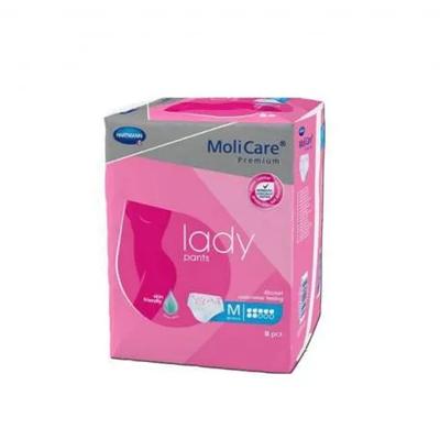 Брюки Hartmann женские 7 Gotas Pa?l Femenino Talla L 7 Unidades Molicare