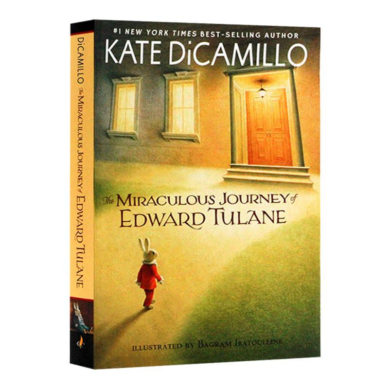 The Miraculous Journey of Edward Tulane in EnglishThe Miraculous Journey of Edward Tulane