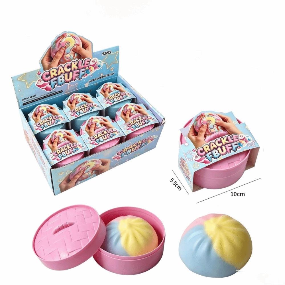 Crunchy Sound Crispy Squeeze Toys Handmade Sensory Fidget Toy New Decompression Toy Blind Box
