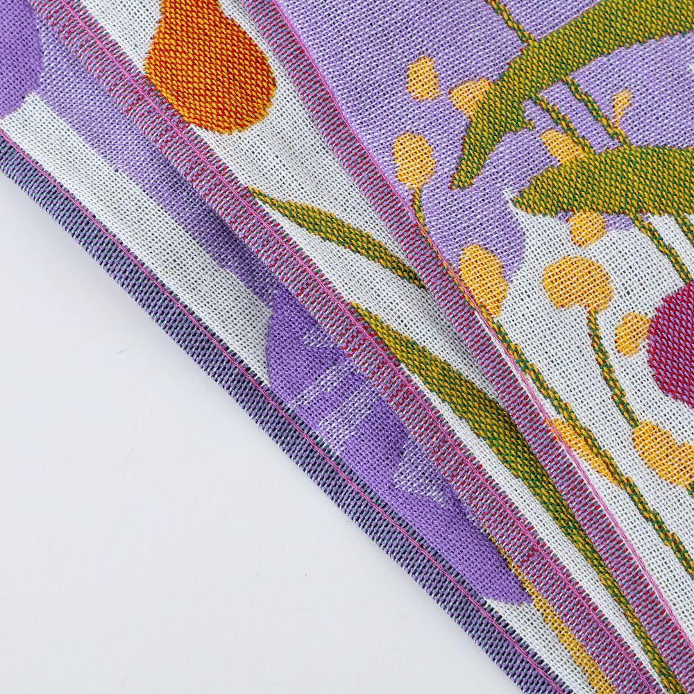 4 Layer Cotton Gauze Large Hand Towel Quick Dry Tea Towel New Kitchen Towel Home Restaurant