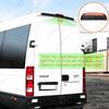 Камера заднего вида для IVECO Daily 2007-2010 2-го поколения, 1-й рестайлинг