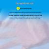 White Fine Mesh Deep Water Skimmer Net