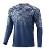Professional Jersey Long Sleeve Breathable Quick-Dry Sports Top for Outdoor Off-Road Competition Team