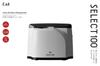 KAI Corporation SELECT100 Knife Sharpener AP0133 One-Stroke