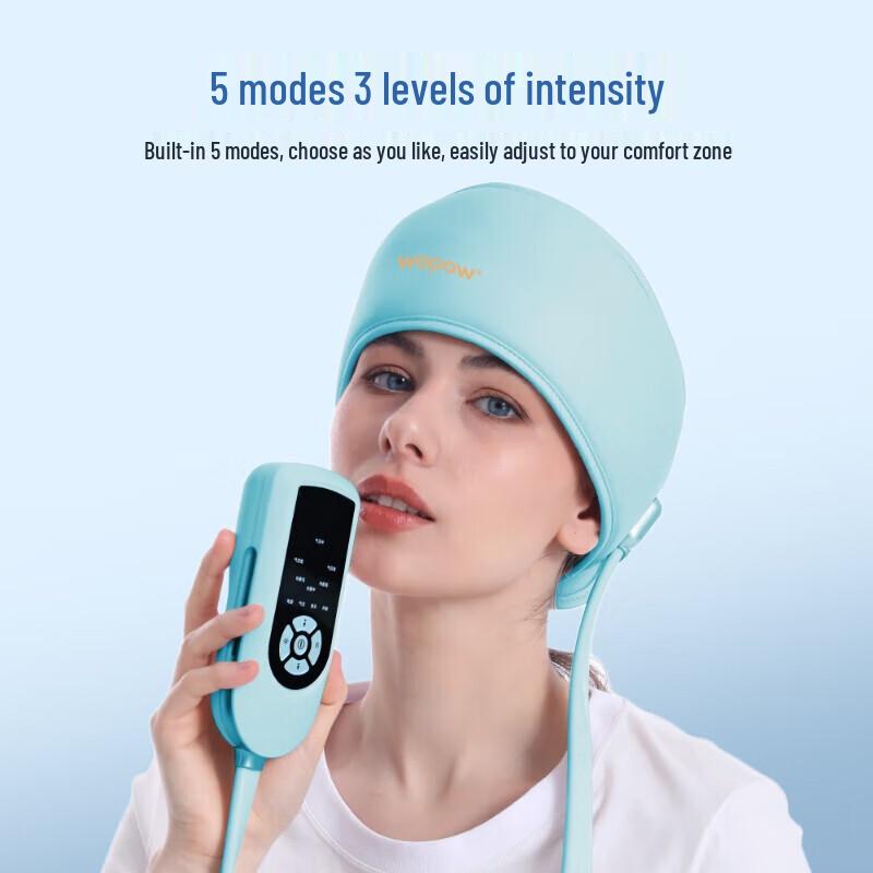 WOPOW Head Massager SM03 CN plug (adapter included)