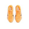 Nike Кроссовки унисекс Air Zoom GT Hustle 3 Laser Orange Металлик-серебристый Бледно-серый Черный FV5953-800