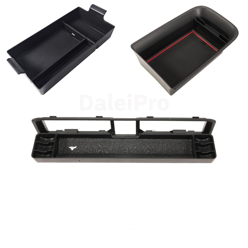Для Toyota Voxy 90 2022 2023 2024 Автомобильный ящик для хранения на центральной консоли Ящик для хранения подлокотника Многоуровневый ящик для хранения Аксессуары Noah 90