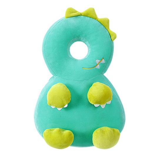 Подушка для защиты головы ребенка Yousheng, рюкзак, регулируемый ремешок, дышащая подкладка, легкая подушка против падений для малыша, учащегося ходить