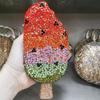 Розовые/Золотые/Белые Вечерние Клатчи-Эскимо Со Стразами Для Свадьбы и Вечеринки Кошелек Черная Шкатулка Женский Минодьер Кошелек Кошельки на Выпускной