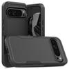 Чехол для Google Pixel 9 Pro XL / Pixel 9 / 9 Pro 2-в-1 PC + TPU