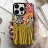 F-Смешная Тыква Y-Яёи К-К-К-Кусама Чехол для Телефона Для iPhone17,16,15,14,13,12,11 Plus,Pro Max Черный Конфетный серебристый чехол для телефона