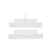 10 Pair Wired Door Window Sensor Magnetic Contact Sensor Normal Closed Wired PSTN GSM WIFI Wireless Alarm System Home Security