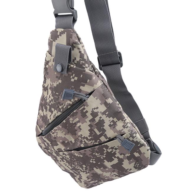 Multifunctional Tactical Crossbody Sling Bag Concealed Carry Bag For Men Women Anti Theft Crossbody Bags