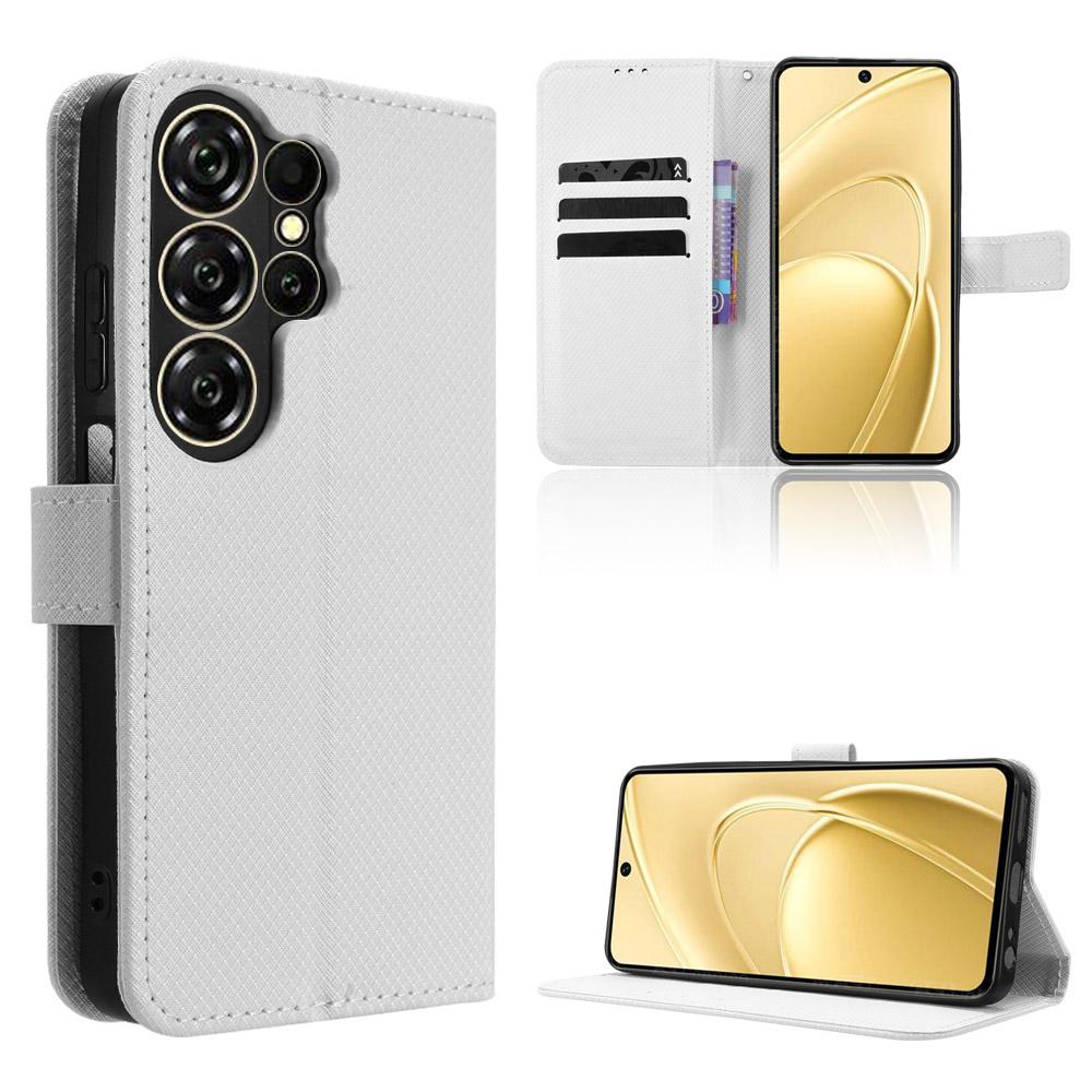 Flip Case for Oukitel C26 with Magnetic Closure Wallet Leather Phone Case