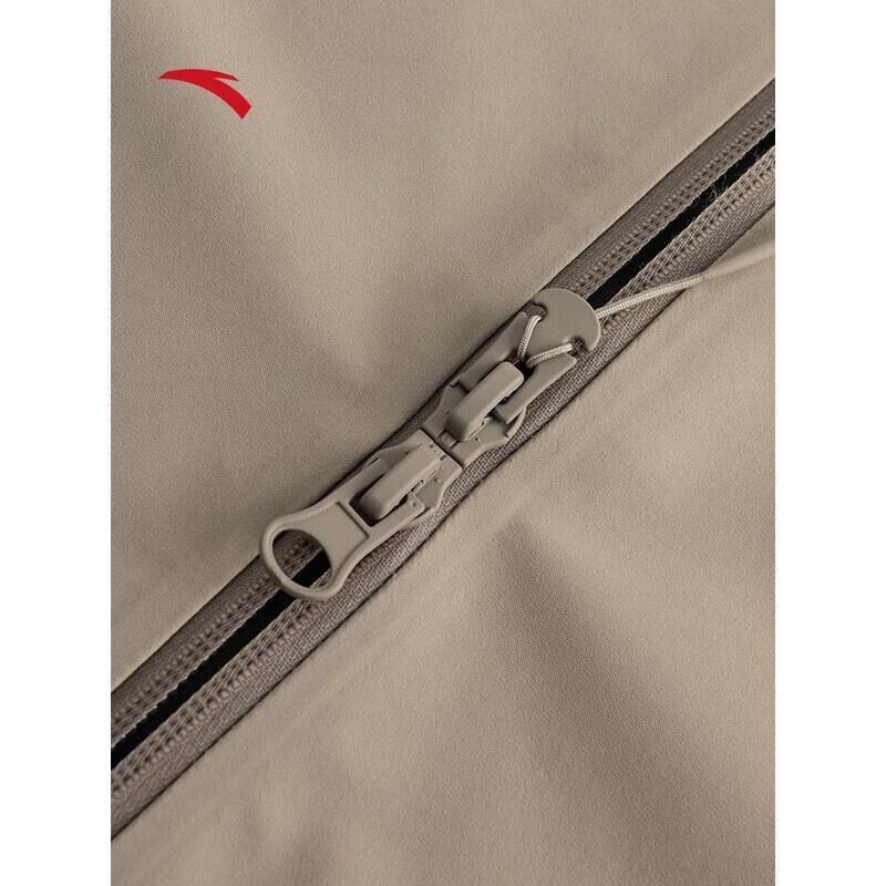 Anta X National Geographic Эко-мембранная ветрозащитная куртка