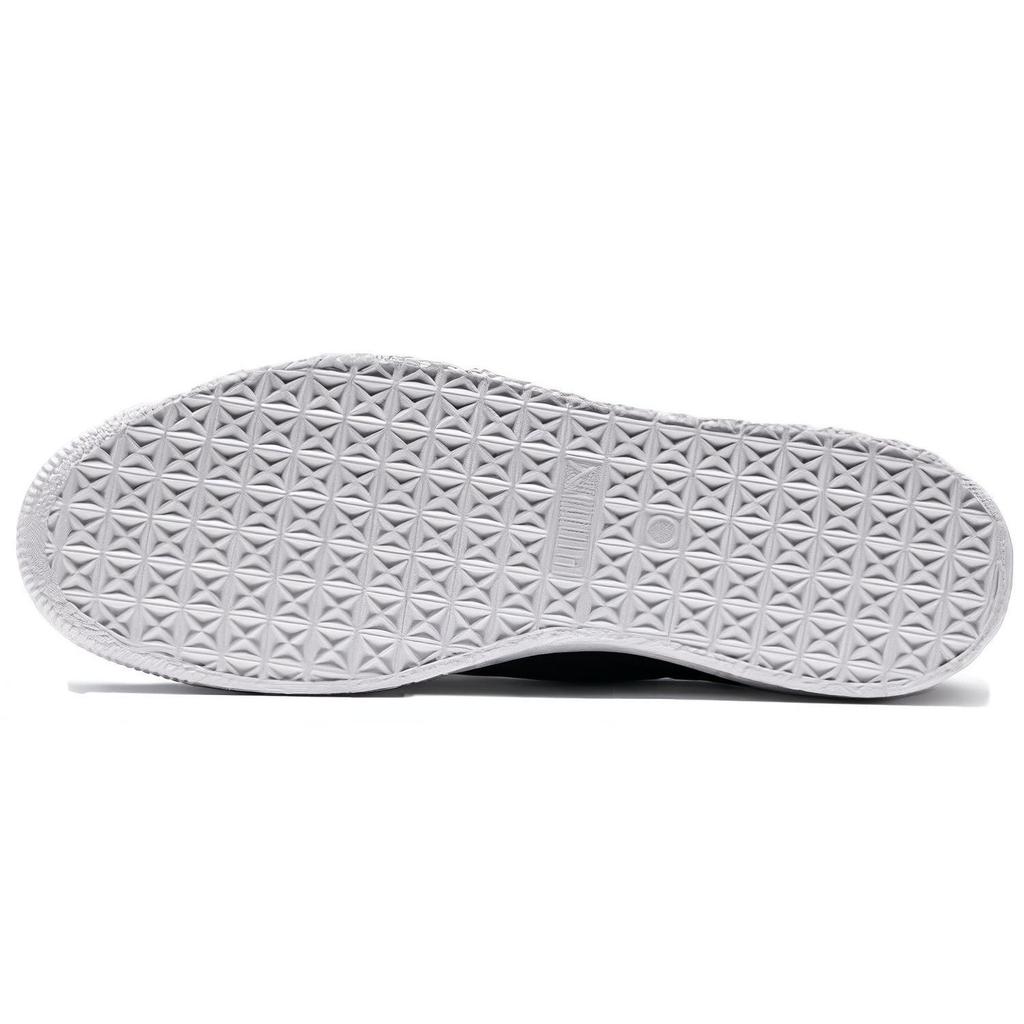 Puma Clyde 'Black' (Unisex) Skateboard Shoes 368070 01