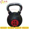 Chiao Solid Rubber Coated Steel Kettlebells