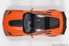 AUTOart 1/18 Scale Chevrolet Corvette (C7) ZR1 Orange Finished Product