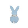 Easter Felt Home Multiple Colors Fork Cartoon Rabbit Knife Cutlery Holder Creative Tableware Bag Party Ornament Festival Supplies
