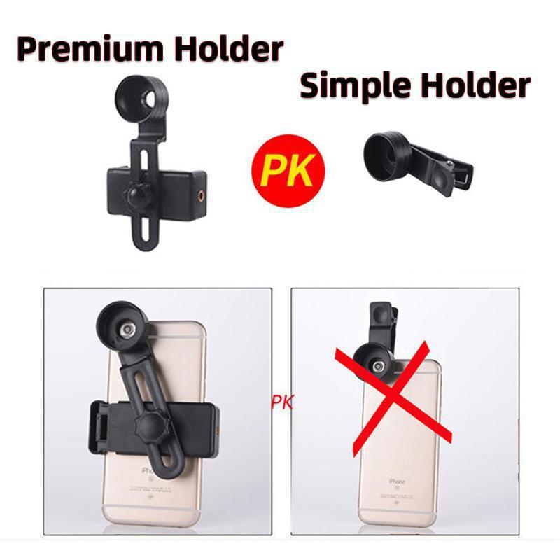 Binoculars Long Range Hd Folding Low Light Night Vision 4k Telescope For Hunting Tourism Outdoor