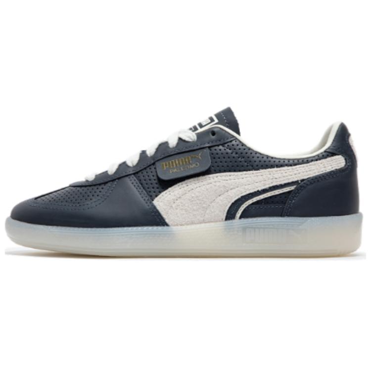 Puma Кроссовки Palermo Parisian Night Unisex Синие Тепло-Белые Уравновешенно-Серые 398570-01