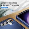 Противоударный защитный чехол для Samsung Galaxy S23 FE 5G S22 Ultra S21 Plus S20 FE S23 Ultra S 23 22 21, нескользящая сумка для телефона