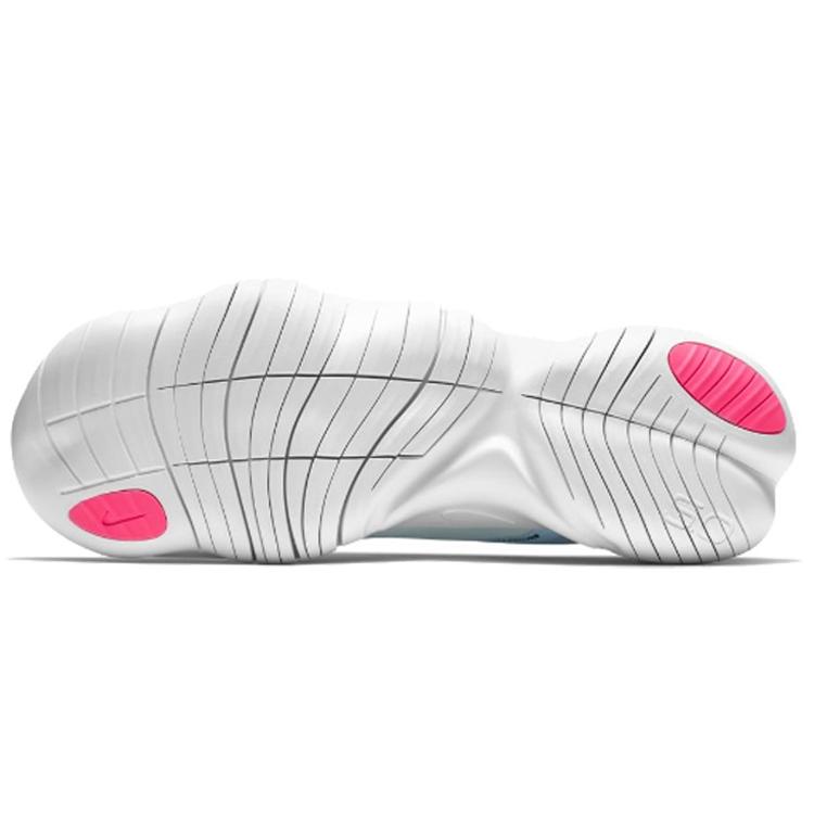 Nike Женские кроссовки Nike Free Rn 5.0, наполовину синие, AQ1316-101