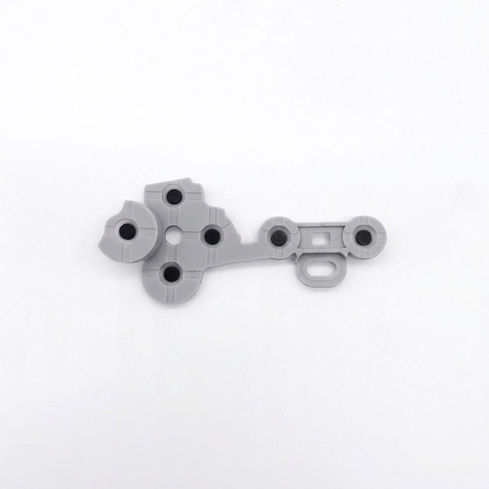 1 Set Conductive Rubber Button Pads for Xbox Elite Series 2/Series X/S /Ones/360/PS5 BDM030/040