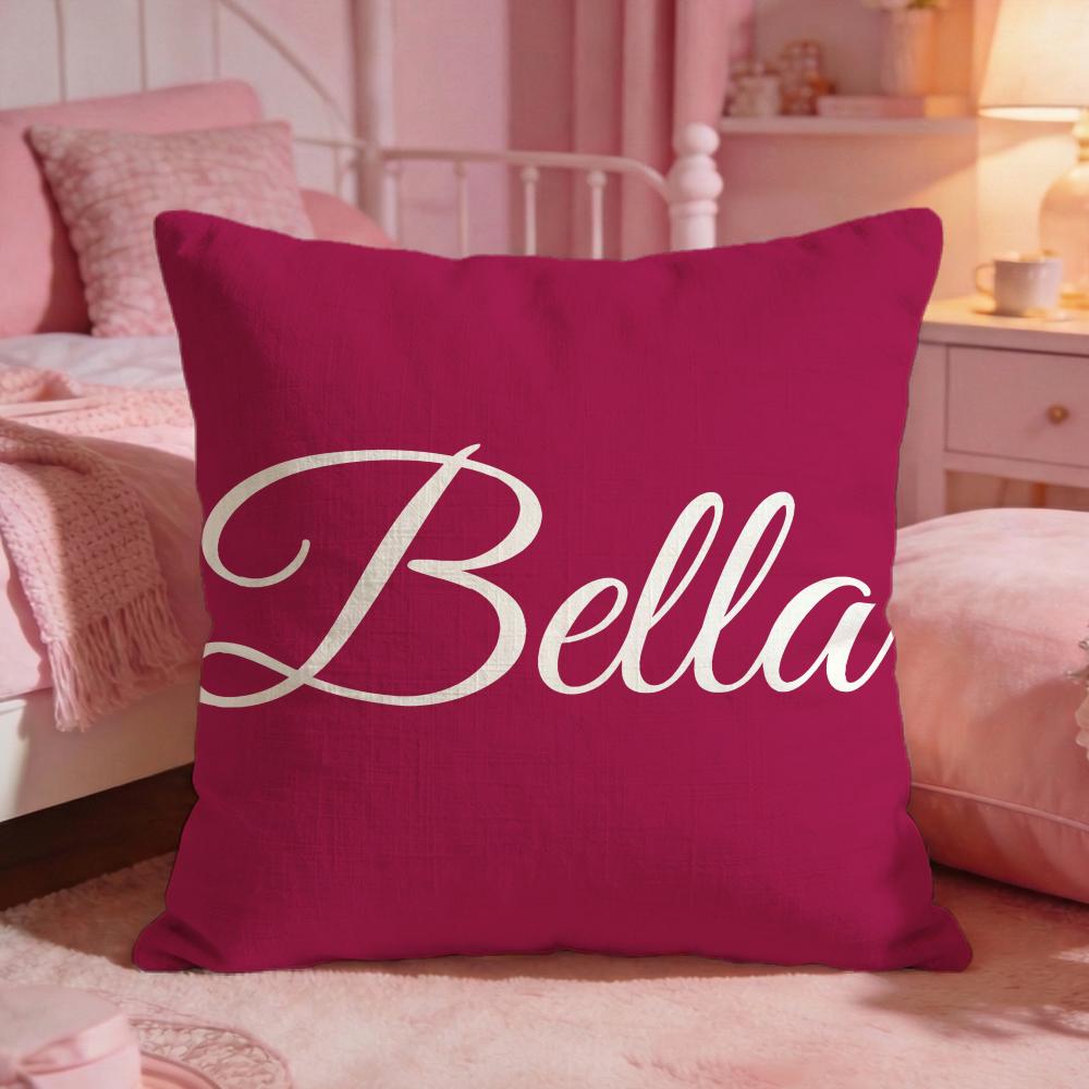 BBelleS Classic Brand Cushion Cover Premium Comfort Reversible Pillow Cove Two In One Design For Any Room Car Interior