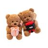 Birthday Bear Doll Plush Toy Gift Bear Doll Rose Bear Doll Birthday Gift for Best Friend Girlfriend