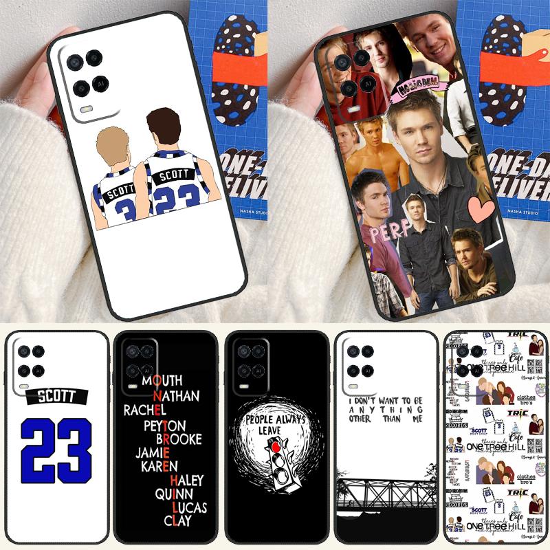 Чехол с цитатами из сериала «Холм одного дерева» для Oppo A16 A76 A96 A58 A78 A98 A5 A9 A91 A15 A17 A77 A52 A72 A74 A94 A54S A57S