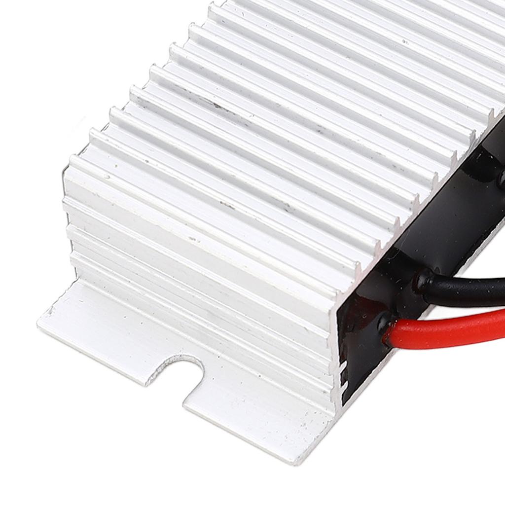 Module with Aluminum High Efficiency Voltage Converter Module IP67 Waterproof Module 12V 24V 8‑36V to 5V 5A for Vehicle
