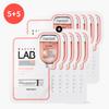 Маска-патч для лица Master Lab с коллагеном 5+5