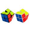 2x2x2 Yj Professional Magic Cube Puzzle Cubes Speed Cubo Square Puzzle Gifts Educational Toy