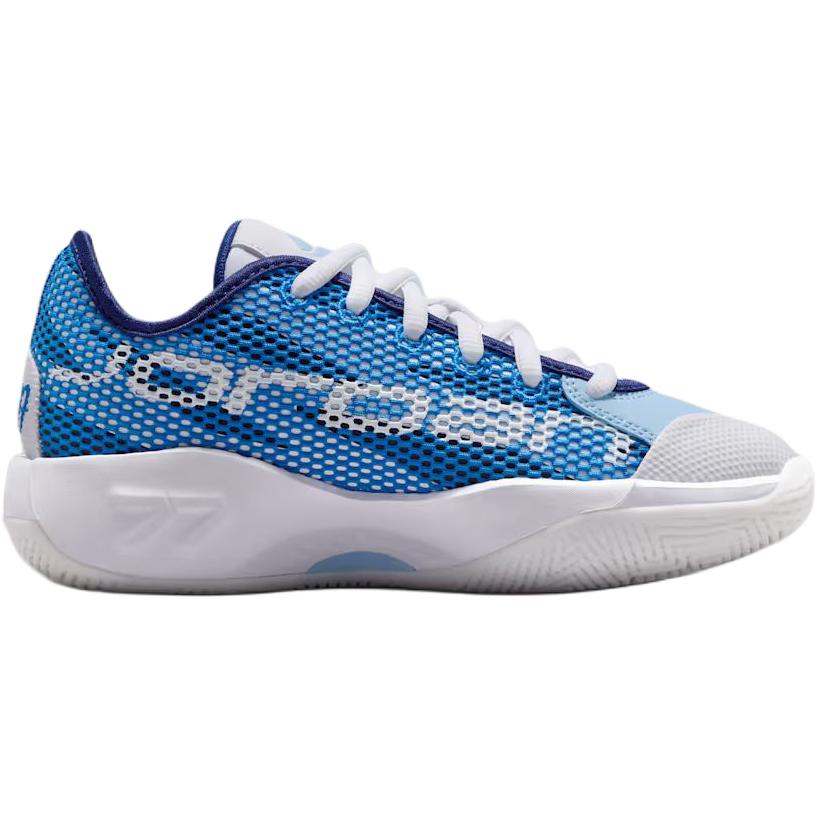 Jordan Luka .77 Abrasion Resistant Rebound Breathable Support Low top Children's Basketball Shoes Blue Unisex IH0573-102