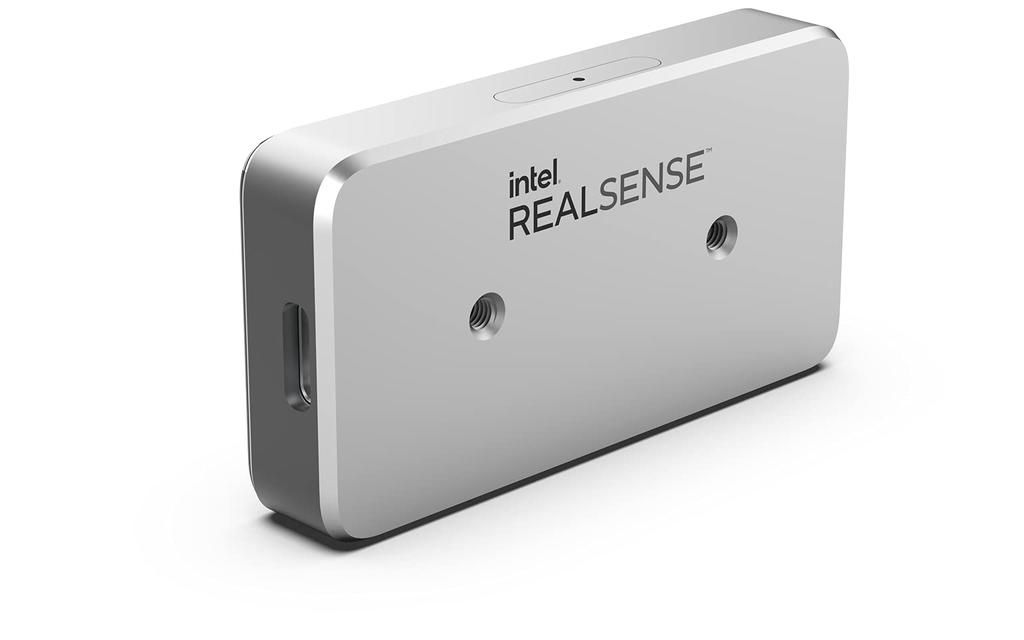 Периферийная камера Intel INTEL RealSense ID F455 для внутреннего распространения (USB-C, AUXSPI, GPIO, распознавание) INT-82635DSF455