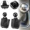 Shift Boot and Gear Knob Assembly Compatible with For EOS For Golf V VI and For Jetta Designed to Upgrade Your Drive