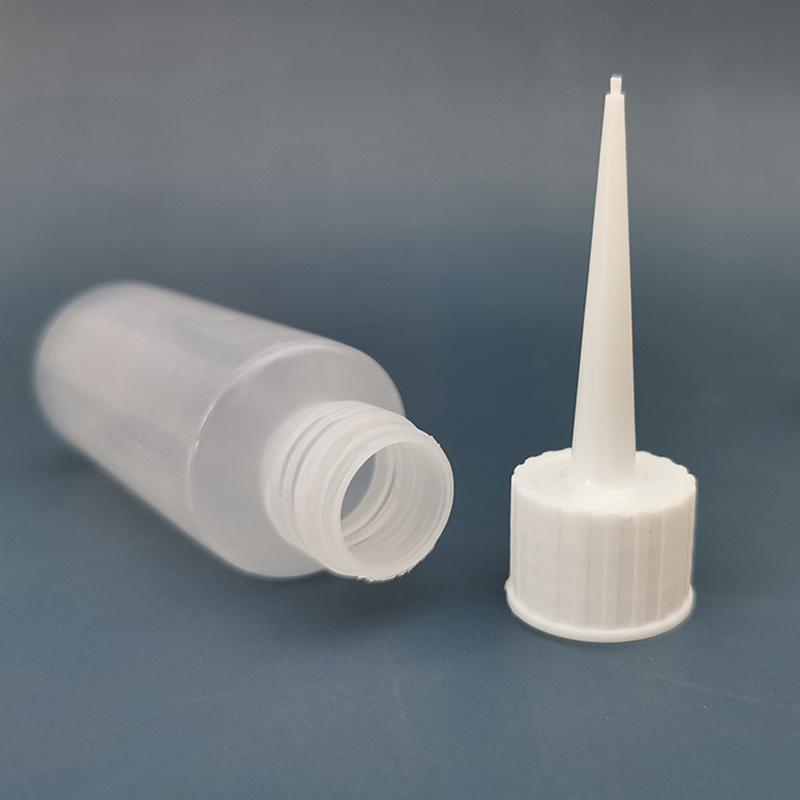 Empty Glue Bottle With Needle Diy Craft Precision Tip Applicator Bottle Tip Mouth Bottle Glue Bottle Squeeze Bottle