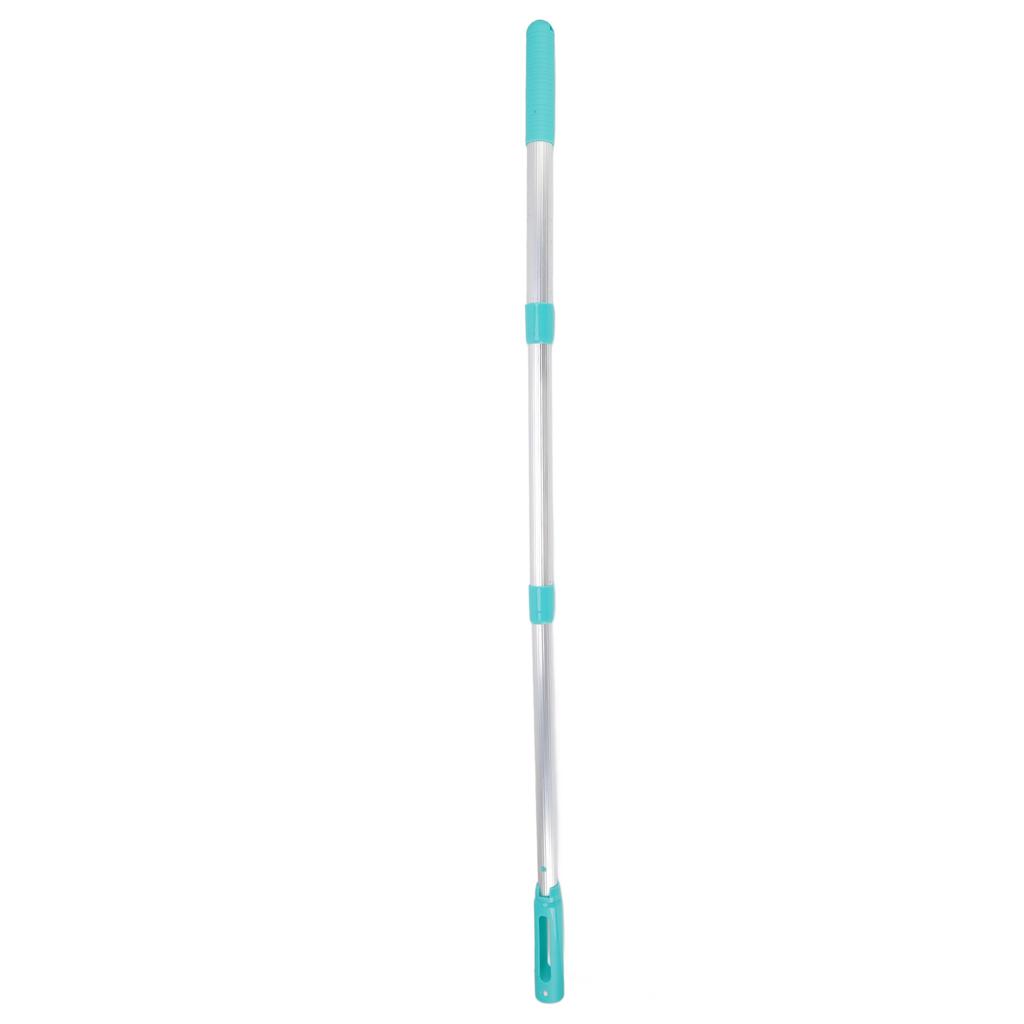 3 Section Telescopic Swimming Pool Pole Detachable Aluminum Swimming Pool Extension Rod for