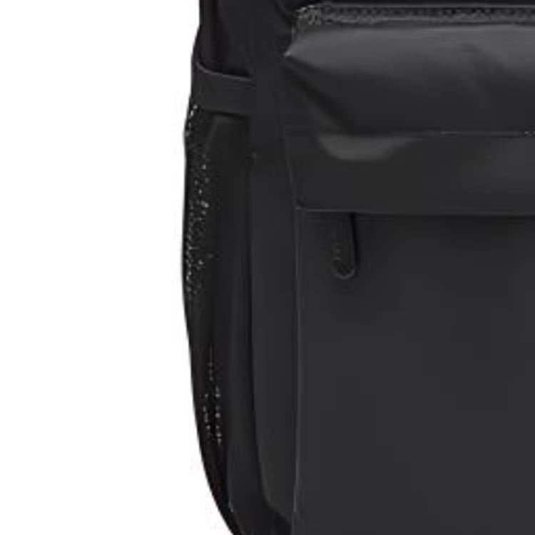 Skechers Fabric Backpack Regular Unisex Carbon Black L223U201-0018