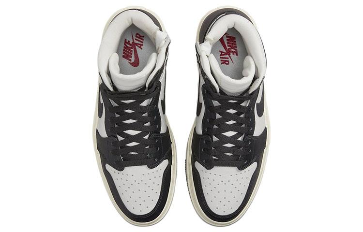 Air Jordan 1 Elevate High 'Белый Черный' Женские DN3253-100