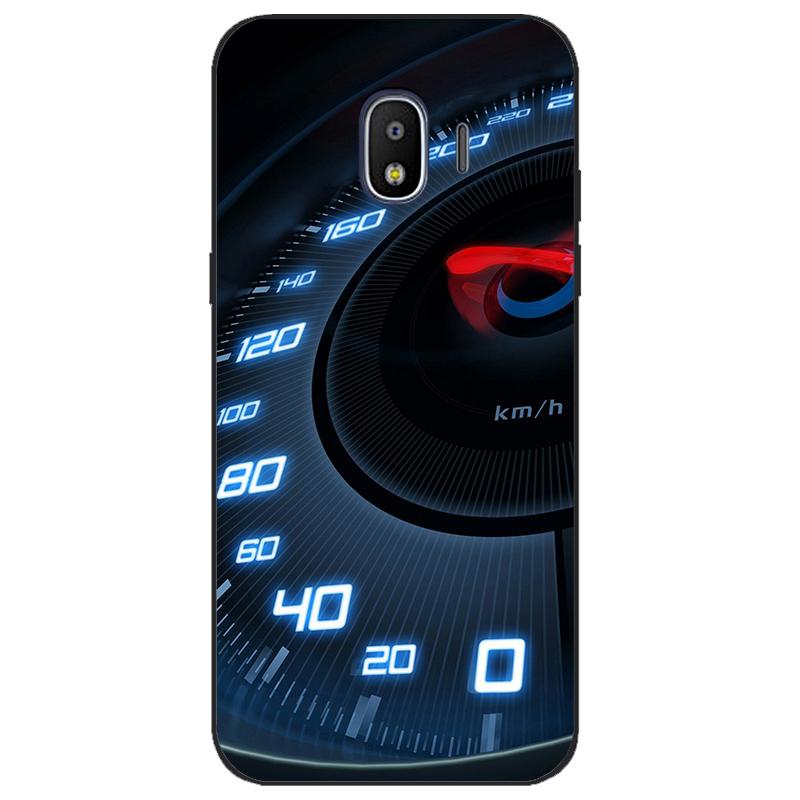 Чехол с рисунком для Samsung Galaxy J2 2018 J250 SM-J250F, мягкий силиконовый чехол для телефона Samsung J2 Pro 2018, чехол Fundas