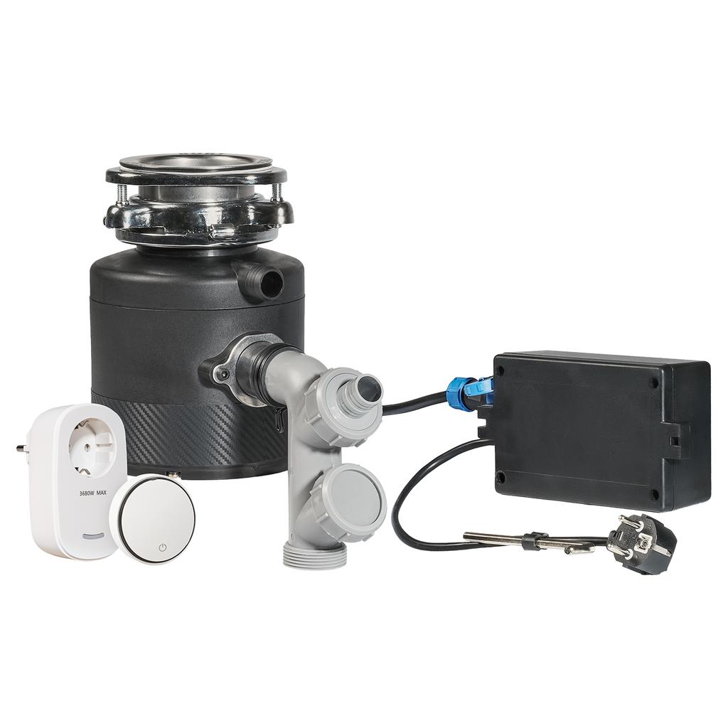 Измельчитель пищевых отходов Bort Alligator X