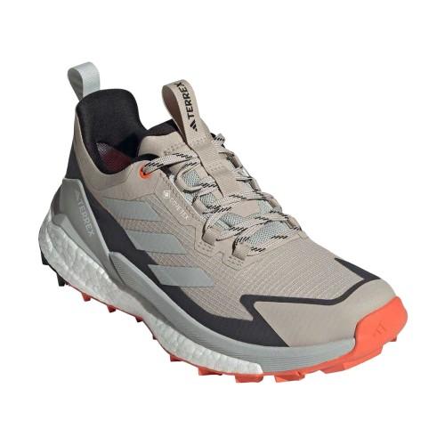 Adidas Мужские низкие походные ботинки Terrex Free Hiker 2.0 из синтетической кожи